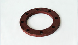 Flange p/ colarinho de pead em aço