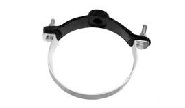 Colar de Tomada c/cinta inox