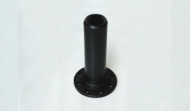 Extremidade ponta flange