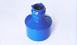 Adaptador redução klikso JGS
