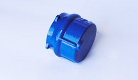 Cap klikso para PVC PBA