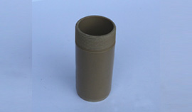 Adaptador PVC PBA ponta rosca