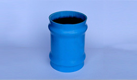 Luva de correr PVC fofo jei