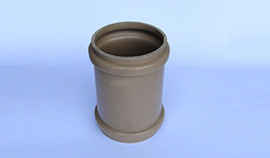 Luva de-correr-pvc-pba