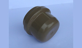 Cap PVC PBA