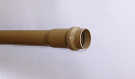 Tubo PVC PBA