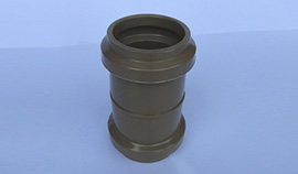 Luva de correr PVC PBA