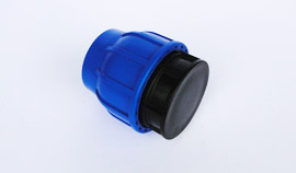 Cap pead de compressão