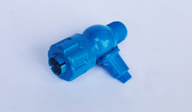 Adaptador pead com registo