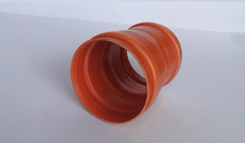 Adaptador PVC esgoto ocre x esgoto predial