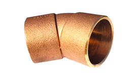 Curva 606 bronze 35 104mm