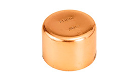 Tampão 617 cobre 15 28mm