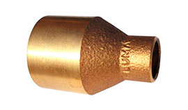 Bucha redução 600 2 bronze 35 104mm