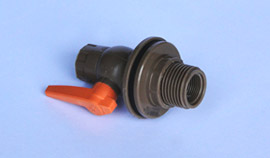 Adaptador para caixa d'agua PVC
