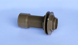 Adaptador p/ caixa d'agua PVC