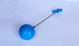 Torneira boia PVC
