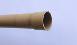 Tubo PVC soldável